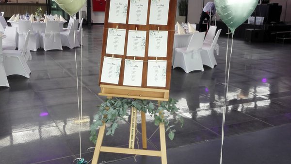 Hochzeitslocation Fischbahnhof