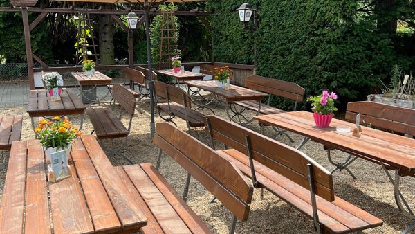 Hochzeitslocation Fischelner Dorfgarten