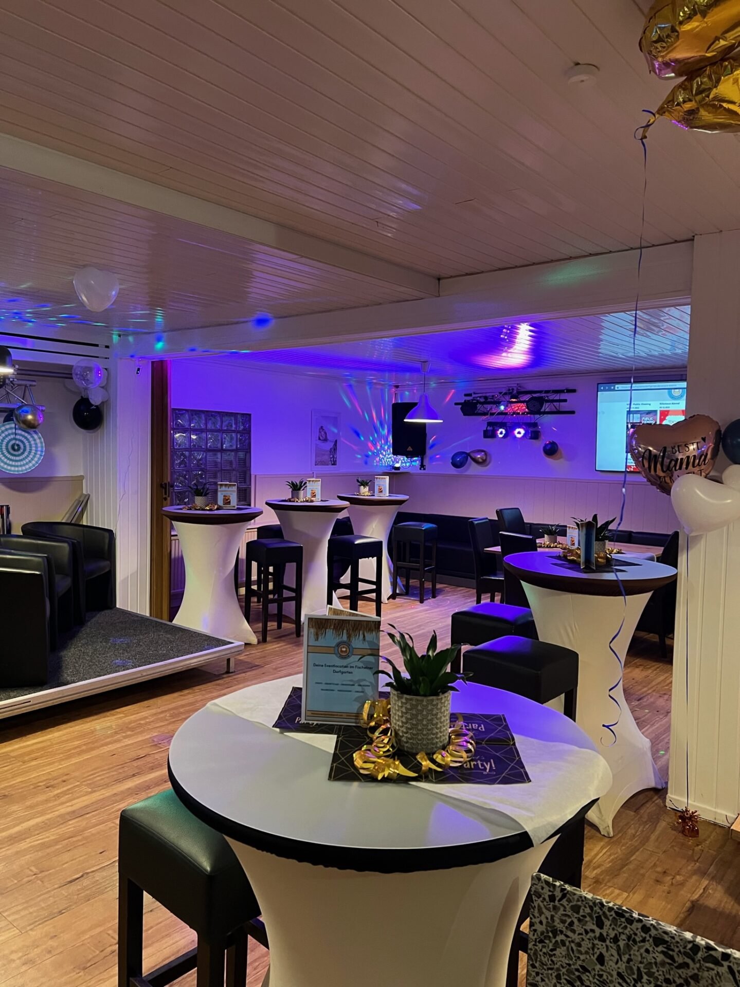 Hochzeitslocation Fischelner Dorfgarten