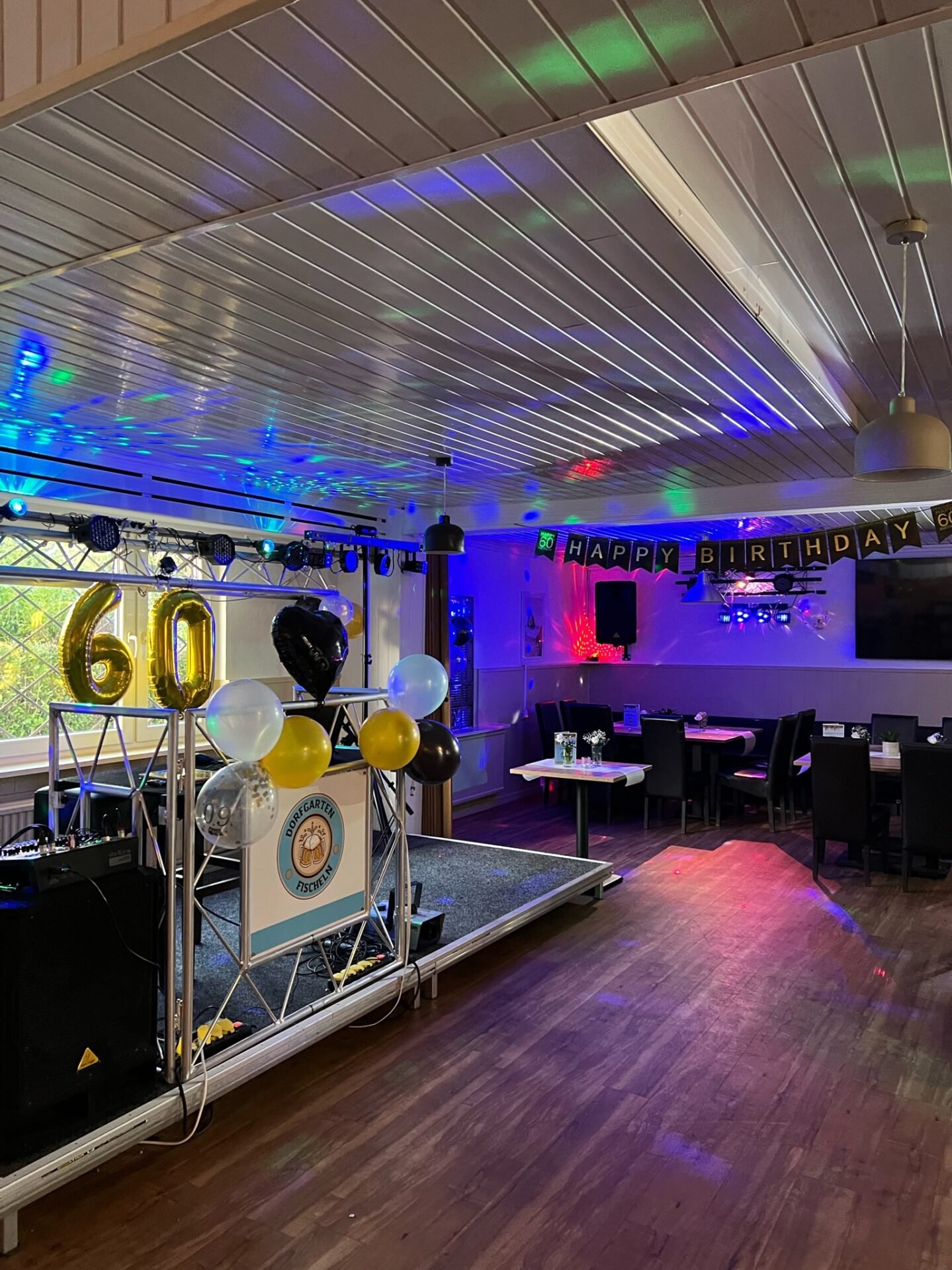 Hochzeitslocation Fischelner Dorfgarten