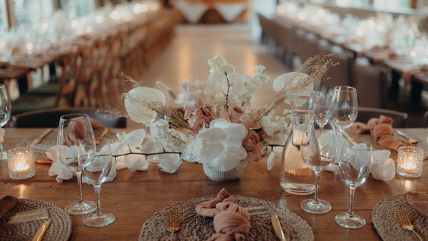 Hochzeitslocation Forsthaus Neuhaus