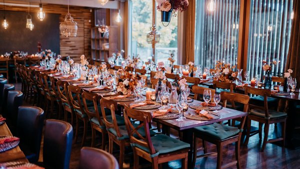 Hochzeitslocation Forsthaus Neuhaus