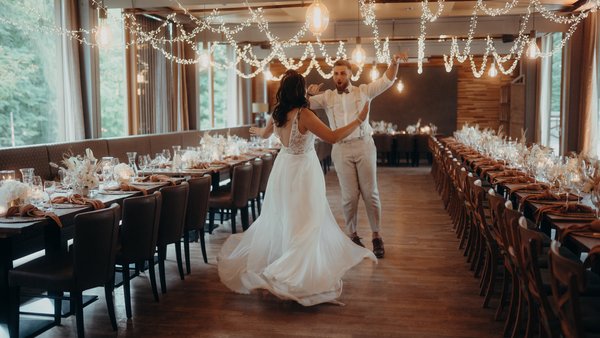 Hochzeitslocation Forsthaus Neuhaus