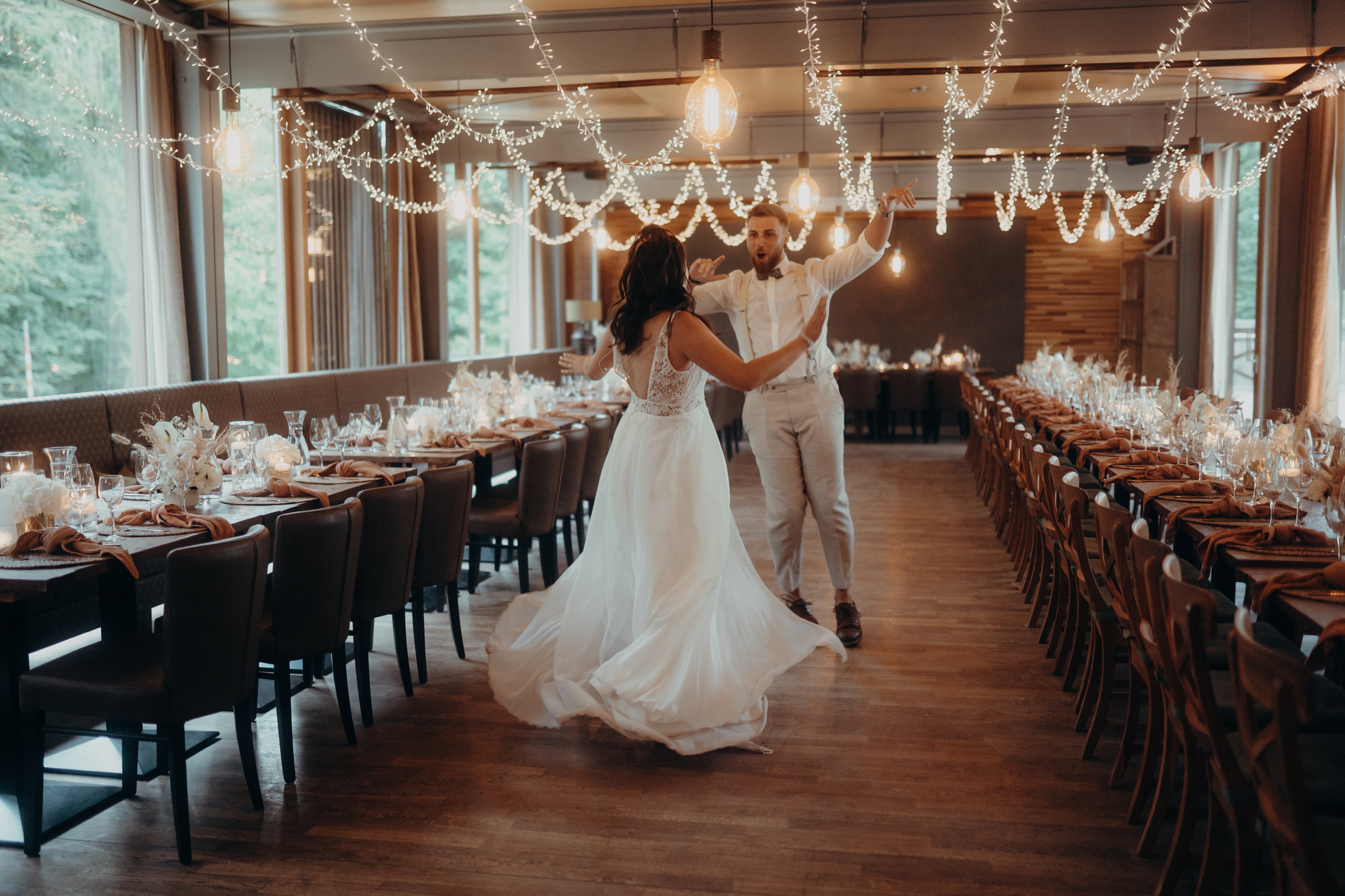 Hochzeitslocation Forsthaus Neuhaus