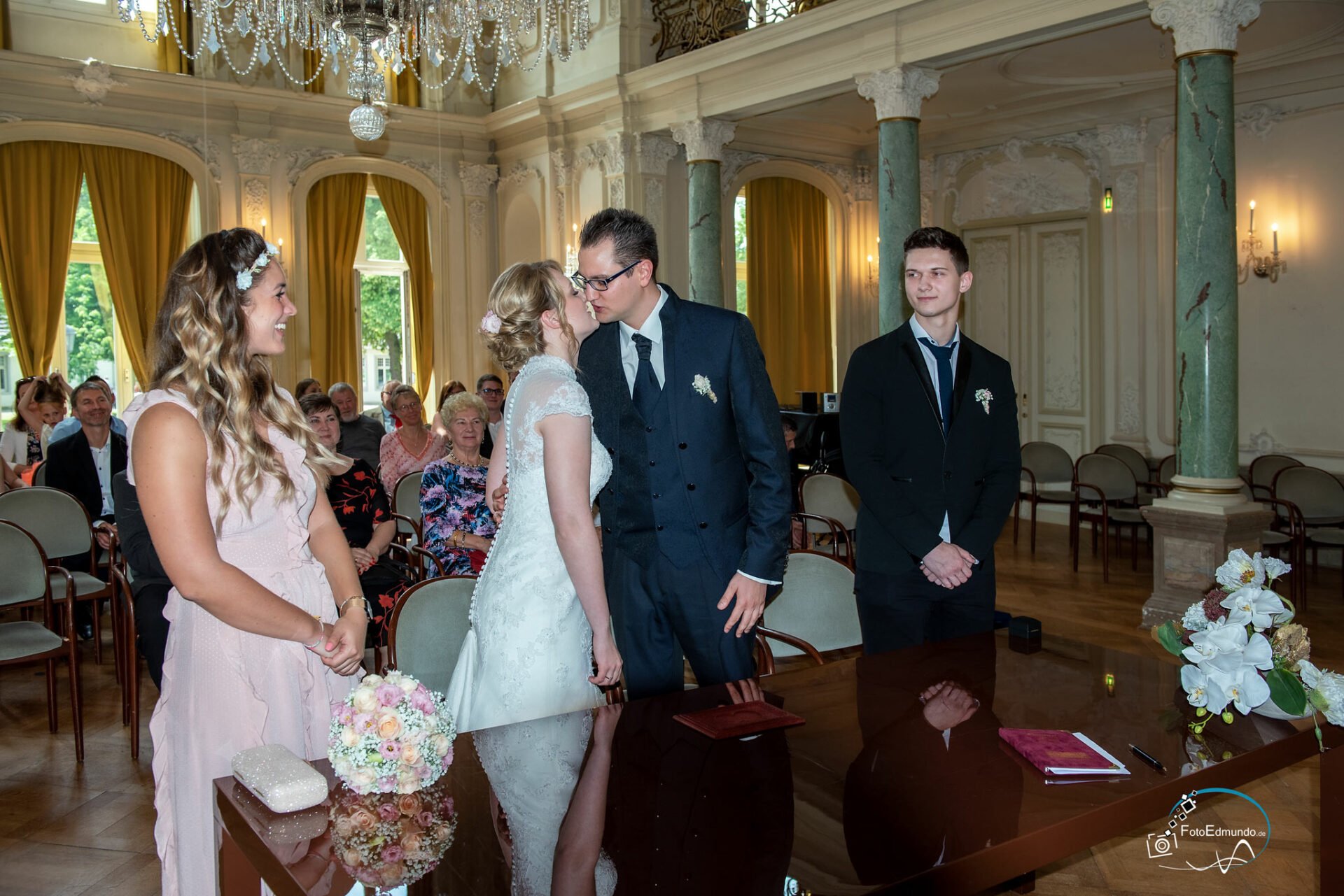 Hochzeitsfotograf FotoEdmundo