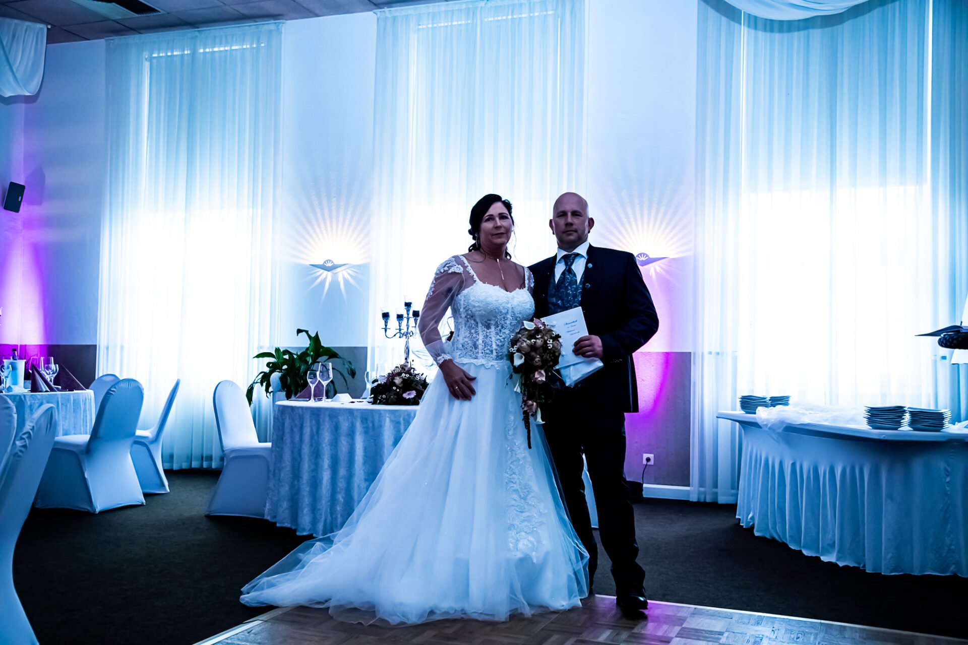 Hochzeitsfotograf Foto Willy