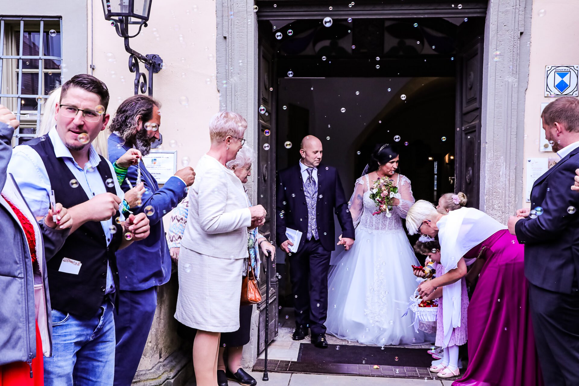 Hochzeitsfotograf Foto Willy