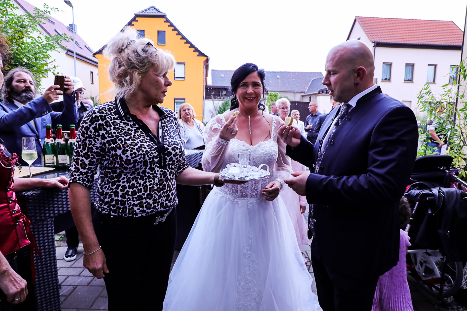 Hochzeitsfotograf Foto Willy