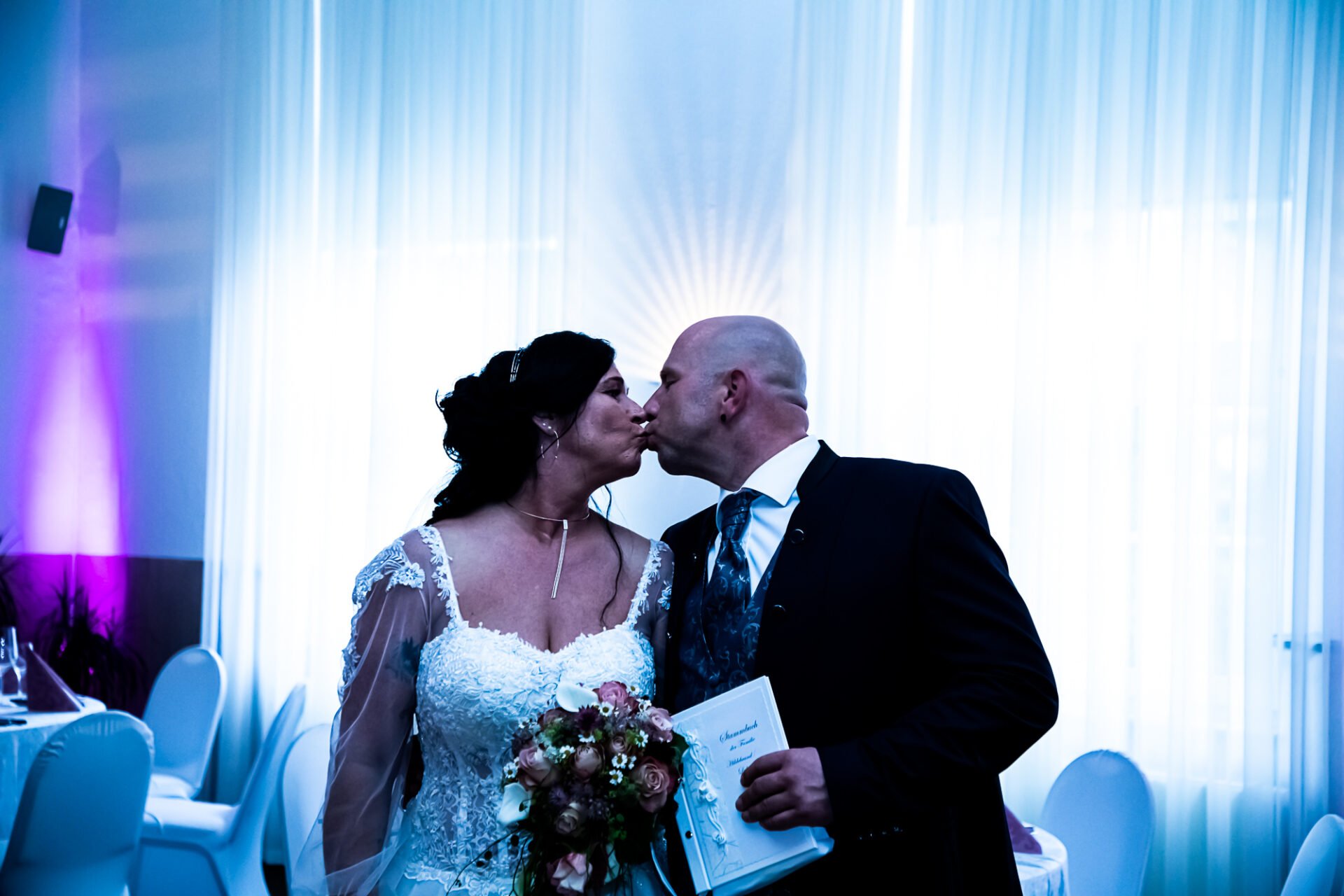 Hochzeitsfotograf Foto Willy