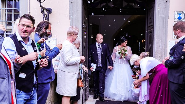 Hochzeitsfotograf Foto Willy