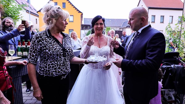 Hochzeitsfotograf Foto Willy