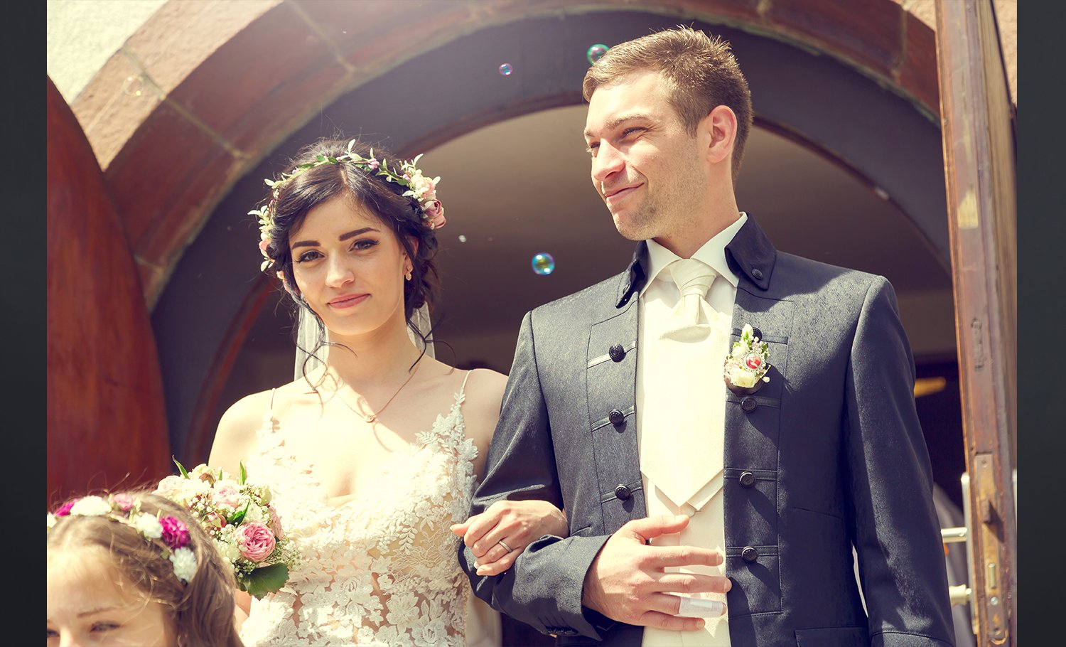 Hochzeitsfotograf Foto für Dich