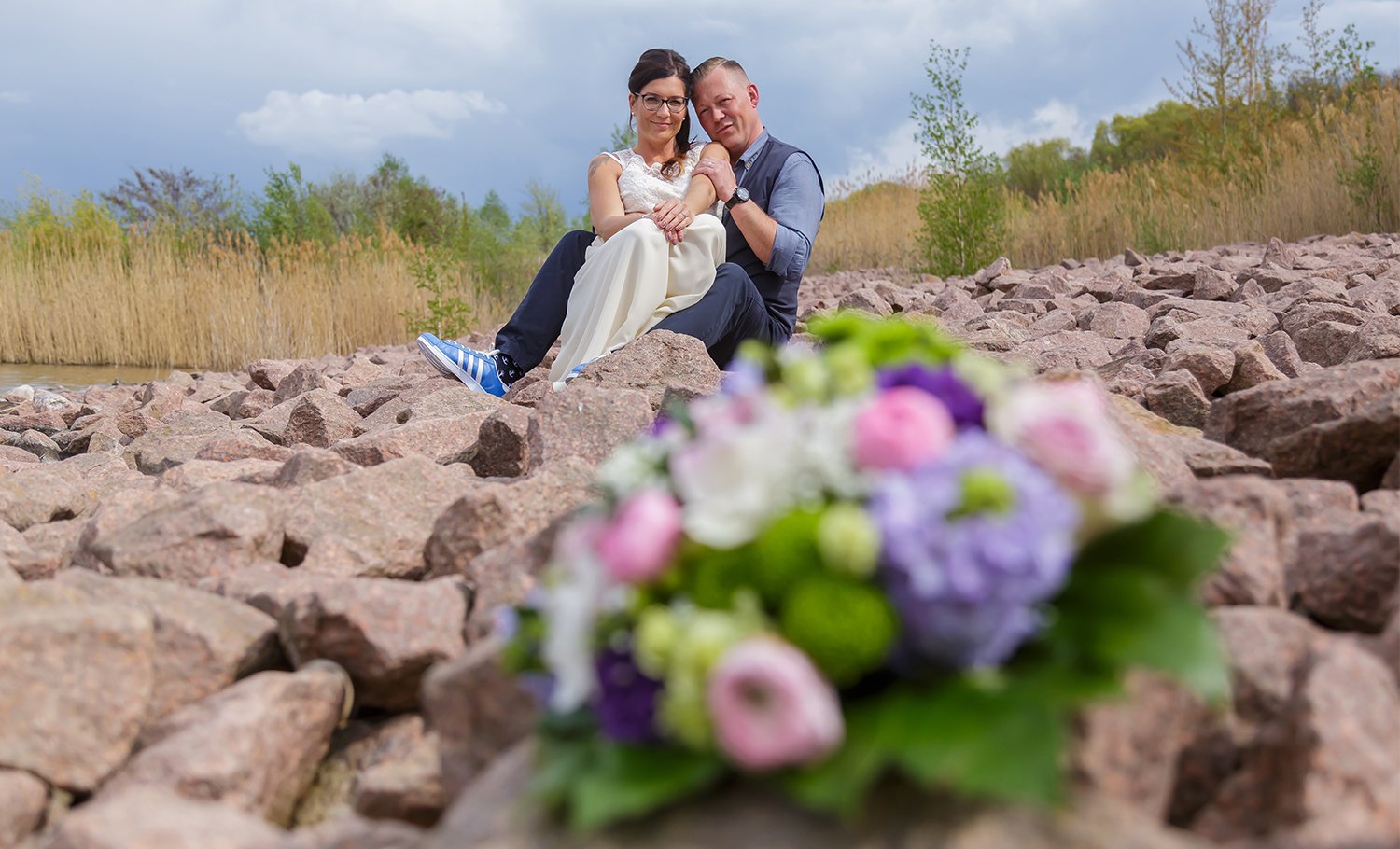 Hochzeitsfotograf Foto für Dich