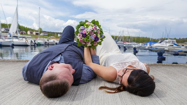 Hochzeitsfotograf Foto für Dich