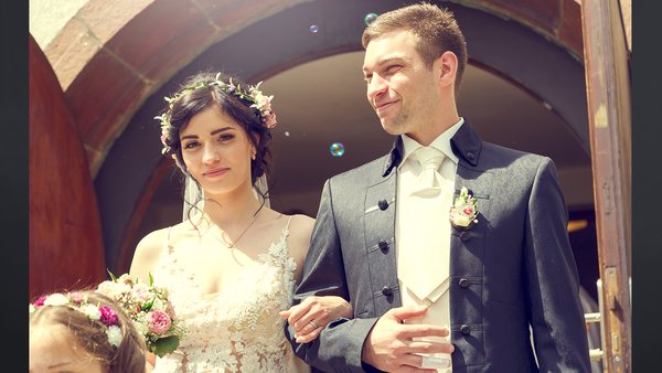 Hochzeitsfotograf Foto für Dich