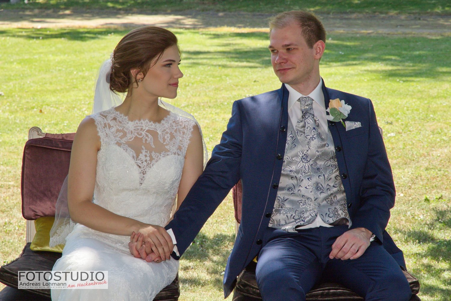 Hochzeitsfotograf Fotostudio Am Hackenbruch - Andreas Lohmann