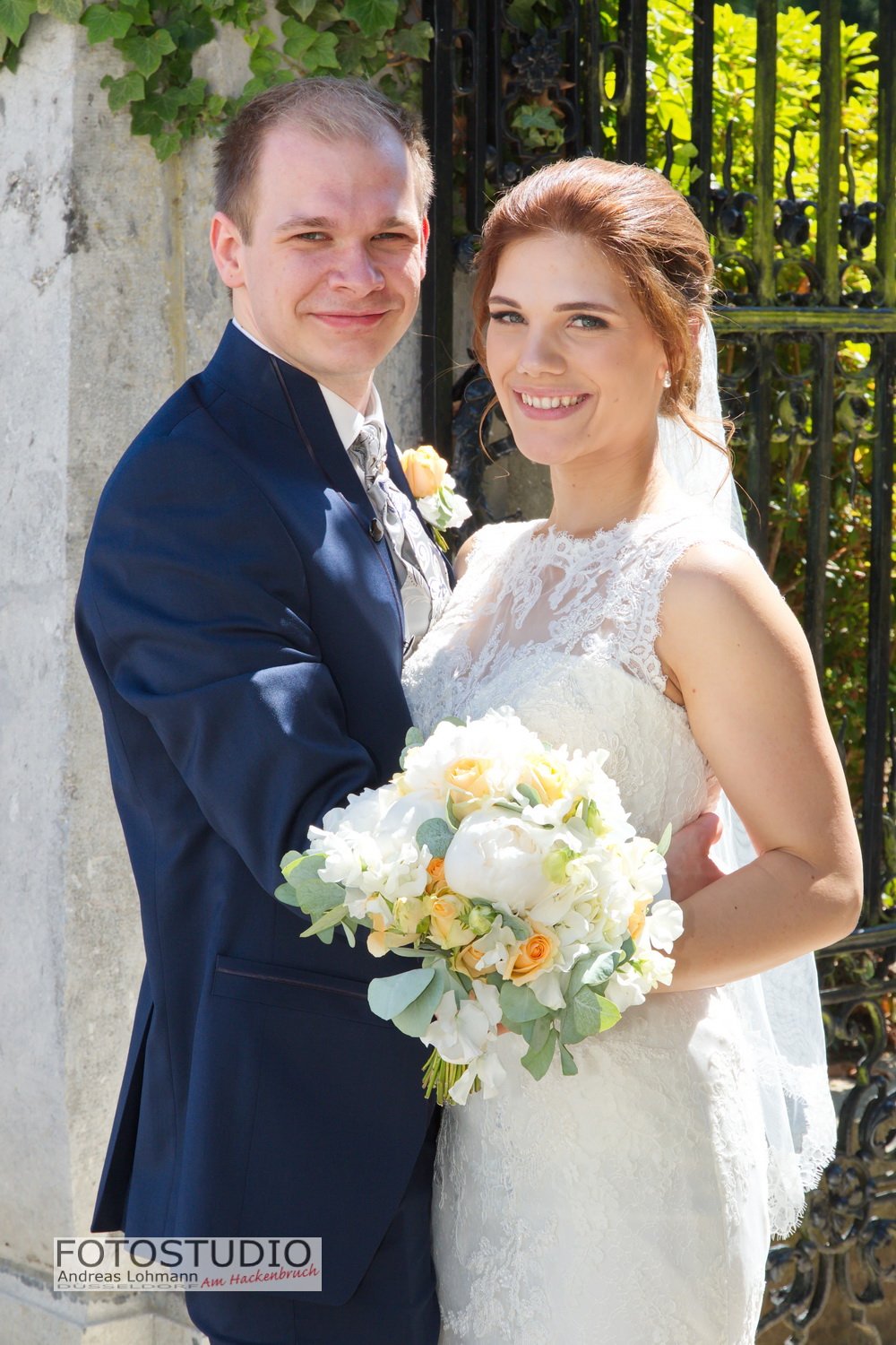 Hochzeitsfotograf Fotostudio Am Hackenbruch - Andreas Lohmann