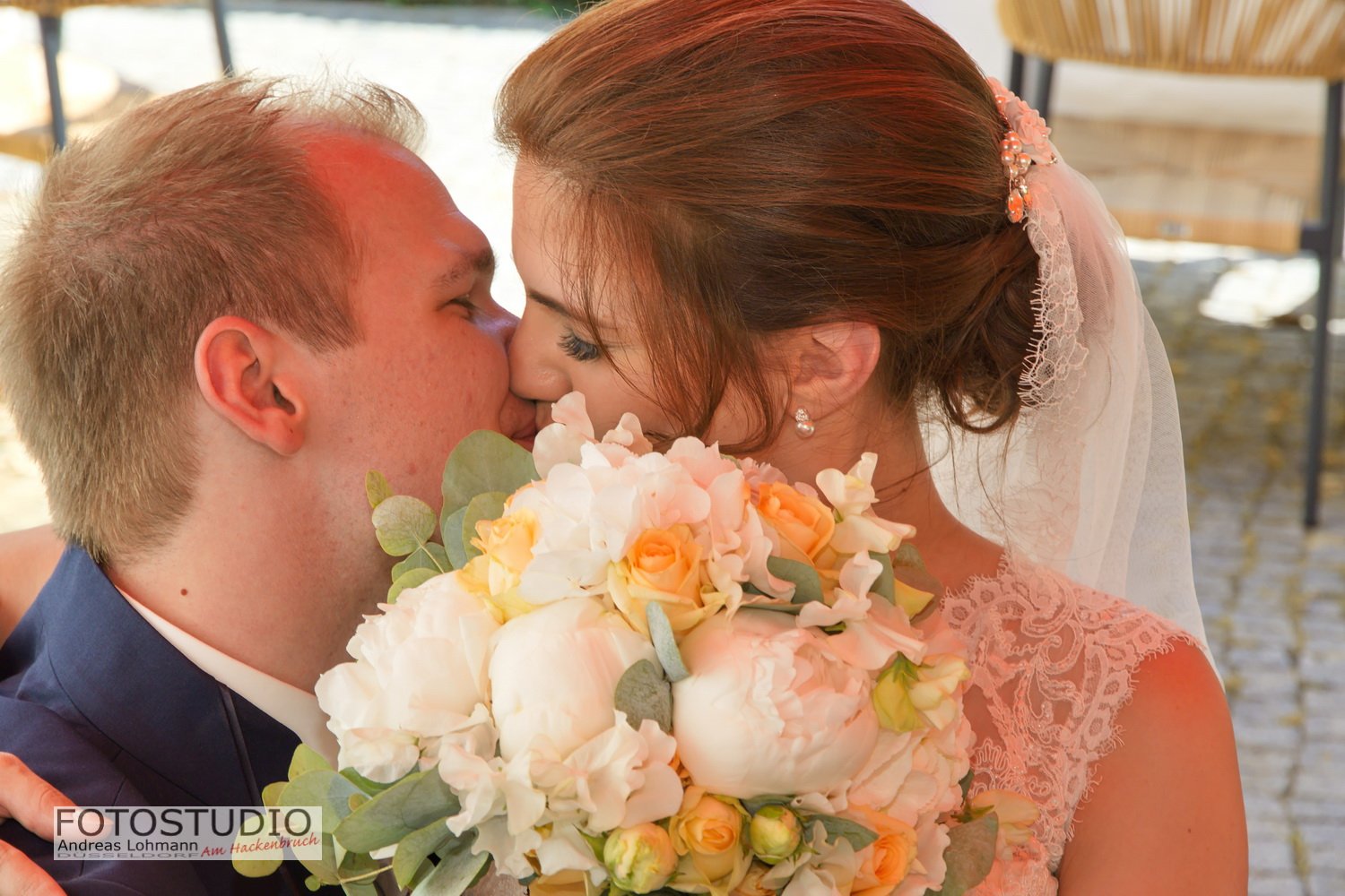 Hochzeitsfotograf Fotostudio Am Hackenbruch - Andreas Lohmann