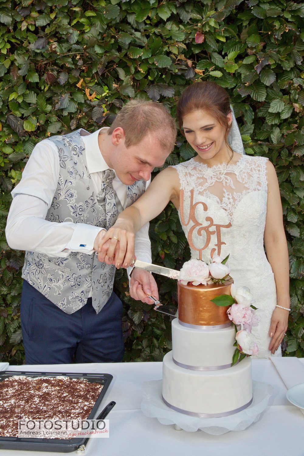Hochzeitsfotograf Fotostudio Am Hackenbruch - Andreas Lohmann