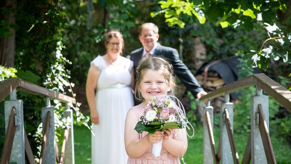 Hochzeitsfotograf Fotostudio Lichtschmiede - Hochzeitsfotograf Boris Wittgrefe