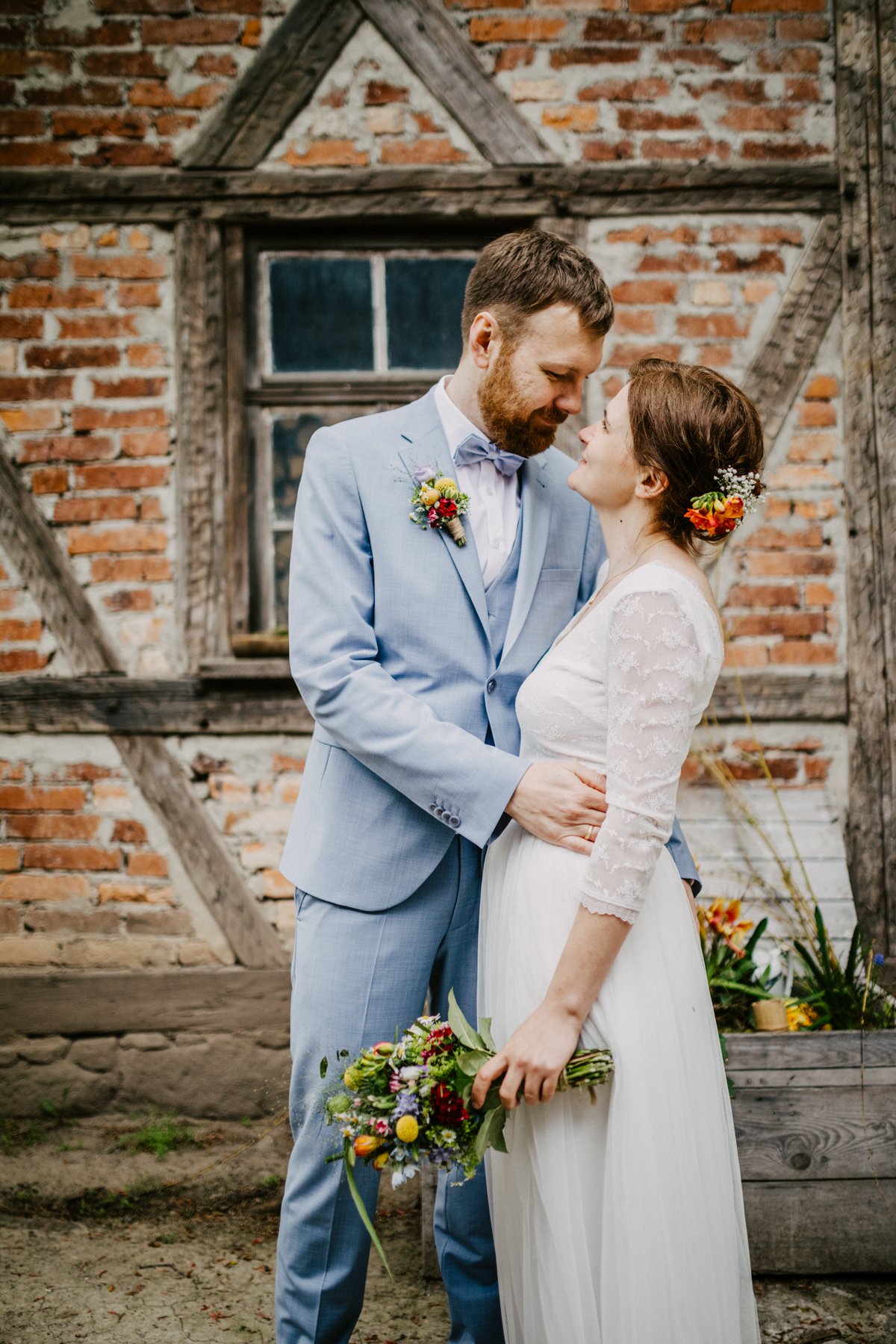 Hochzeitsfotograf Franka & Thomas Photographie
