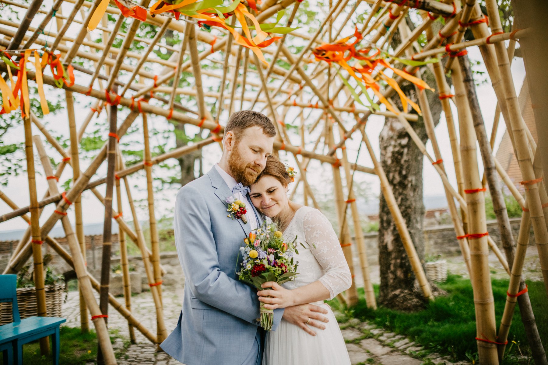 Hochzeitsfotograf Franka & Thomas Photographie