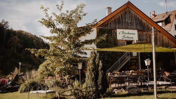 Hochzeitslocation Freiämter Hof & s´Bierhaase Schiere