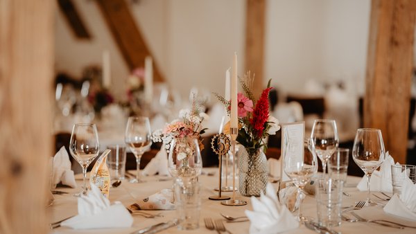 Hochzeitslocation Freiämter Hof & s´Bierhaase Schiere