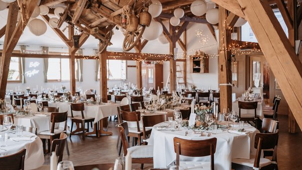 Hochzeitslocation Freiämter Hof & s´Bierhaase Schiere