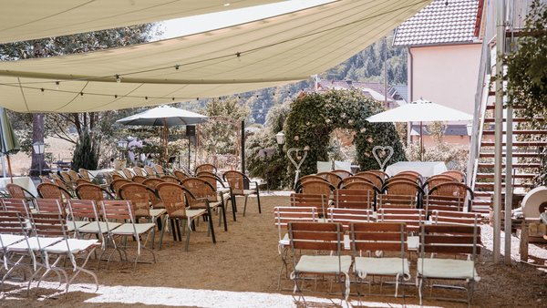 Hochzeitslocation Freiämter Hof & s´Bierhaase Schiere