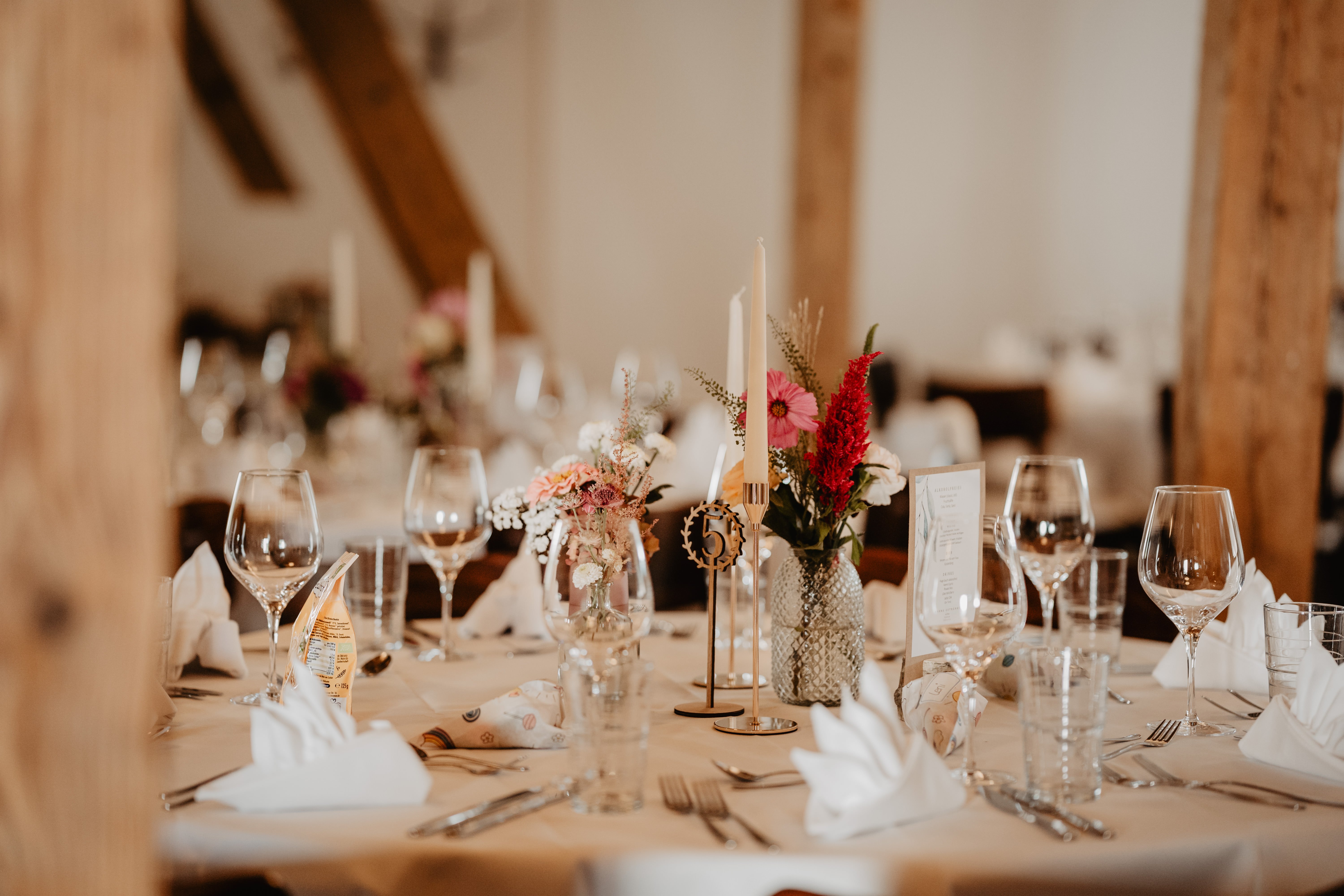 Hochzeitslocation Freiämter Hof & s´Bierhaase Schiere