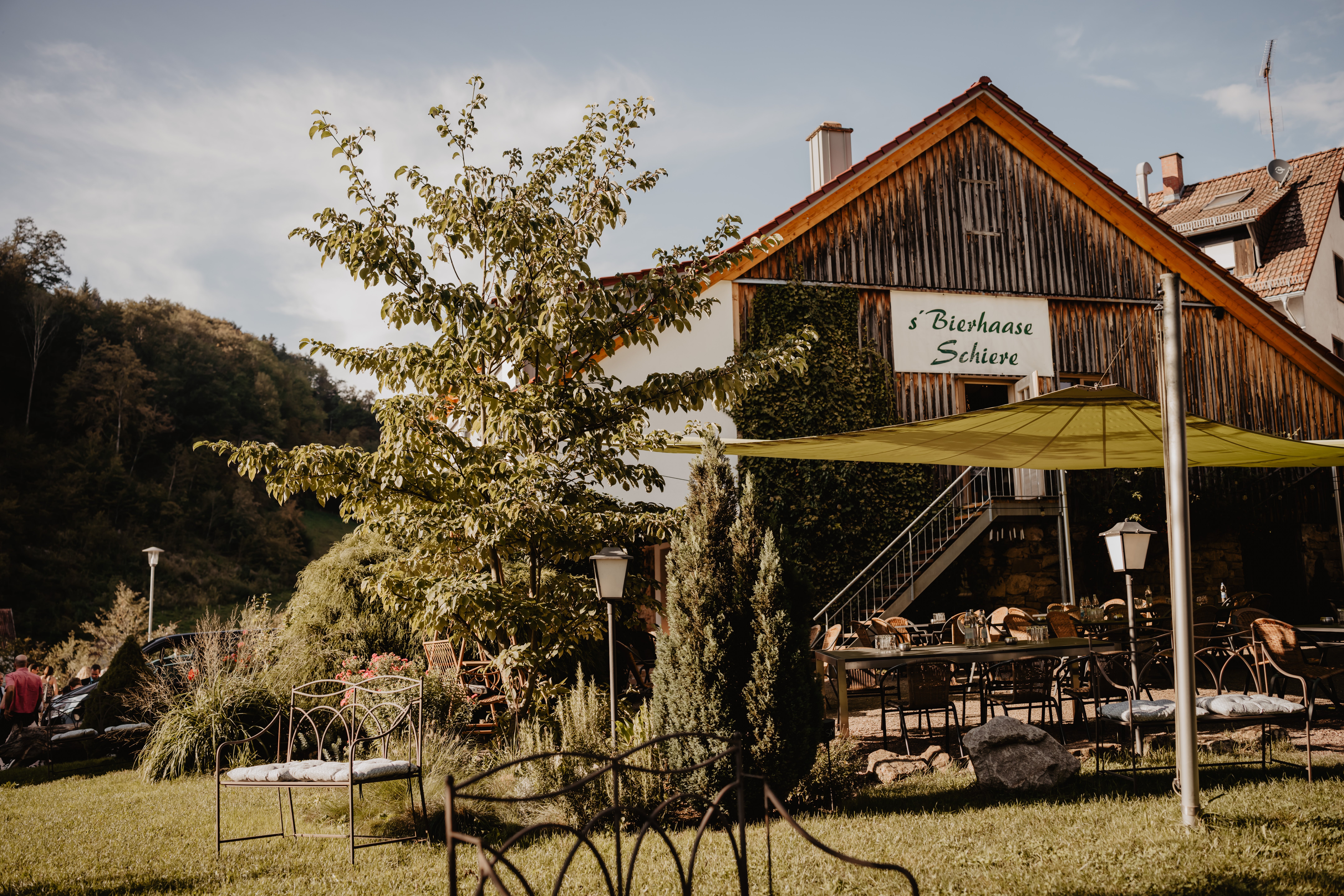 Hochzeitslocation Freiämter Hof & s´Bierhaase Schiere