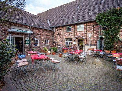 Freizeitpark Klaukenhof Indoor + Outdoor