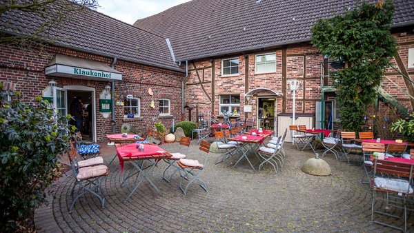 Hochzeitslocation Freizeitpark Klaukenhof Indoor + Outdoor