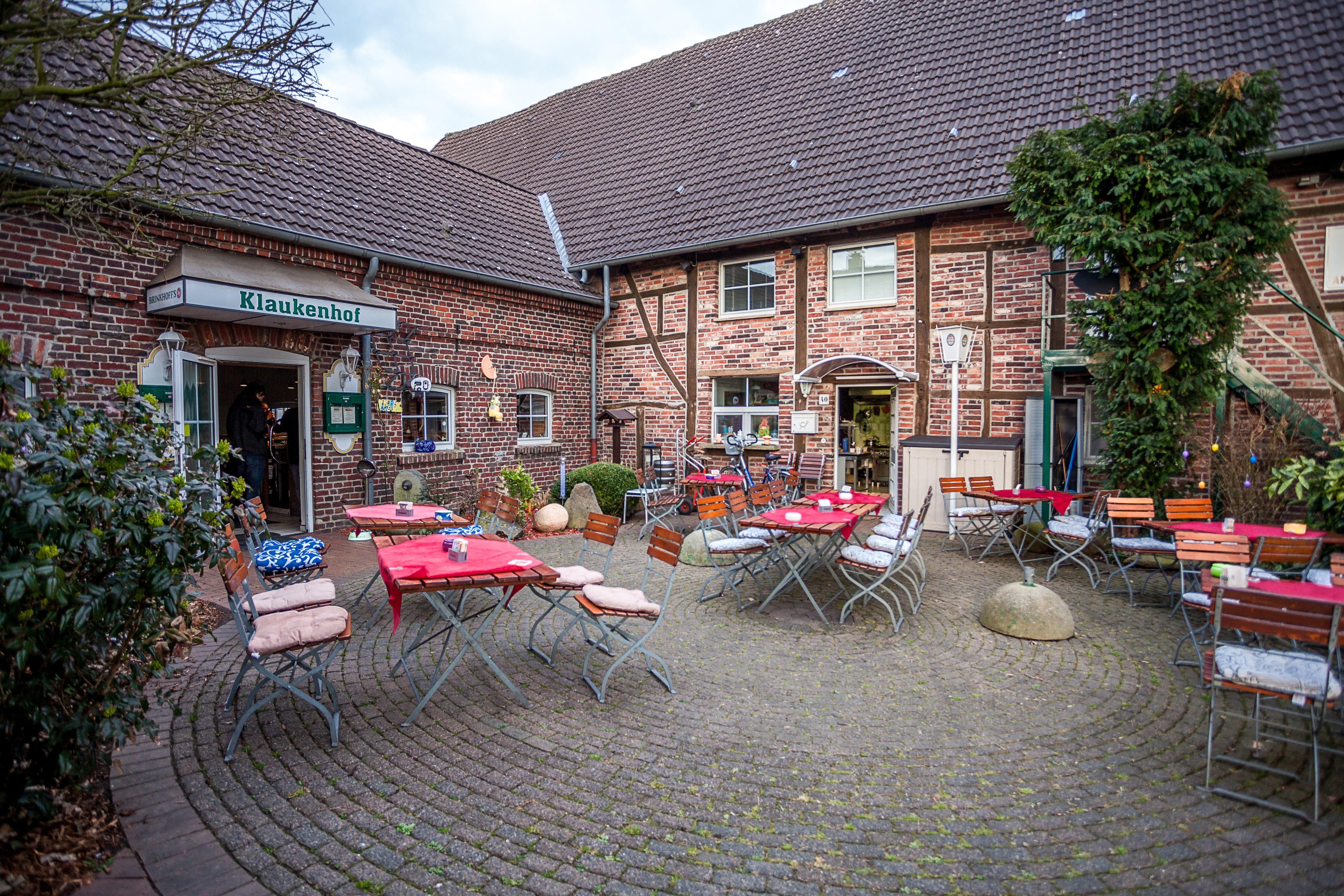 Hochzeitslocation Freizeitpark Klaukenhof Indoor + Outdoor