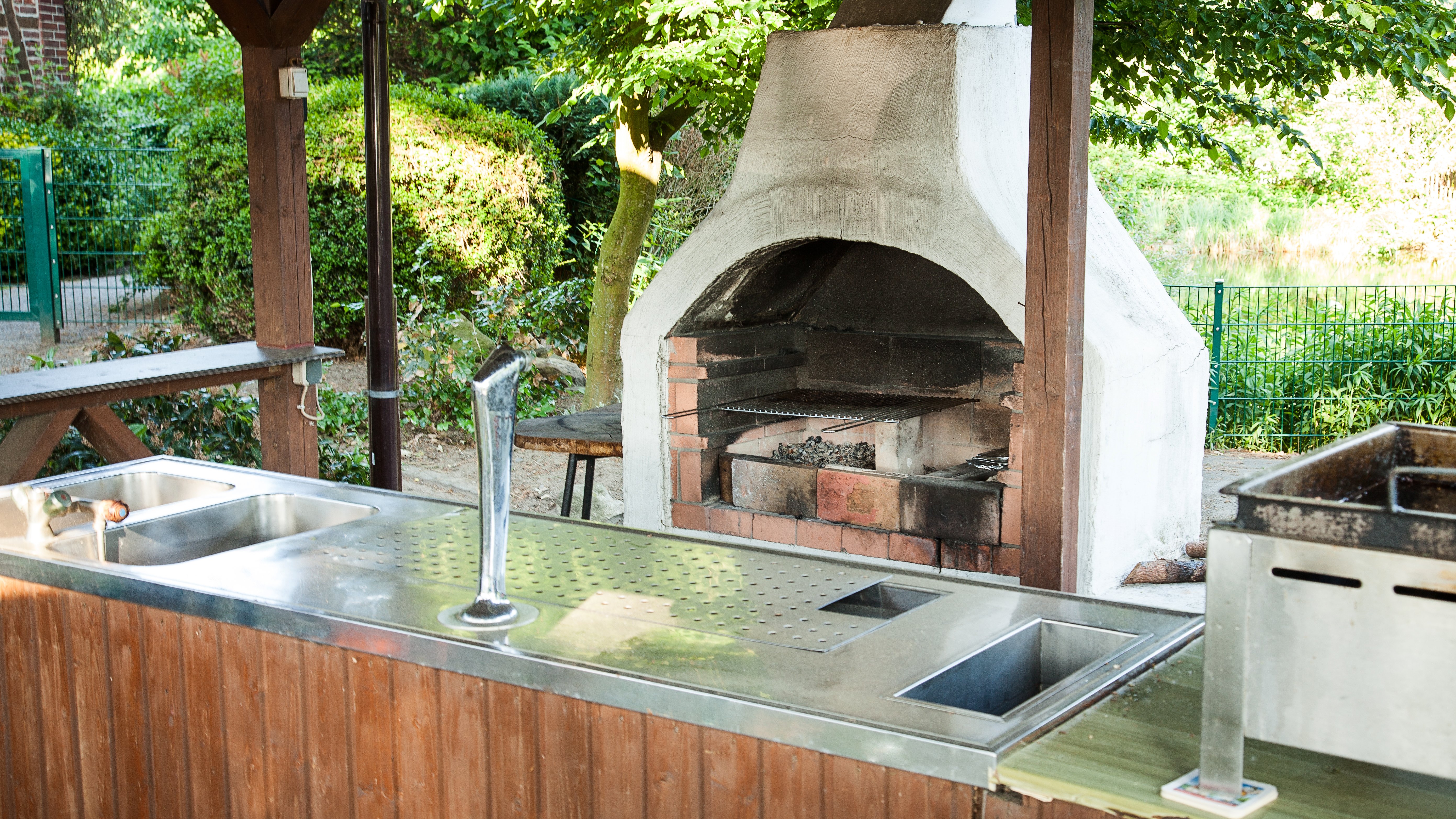 Hochzeitslocation Freizeitpark Klaukenhof Indoor + Outdoor