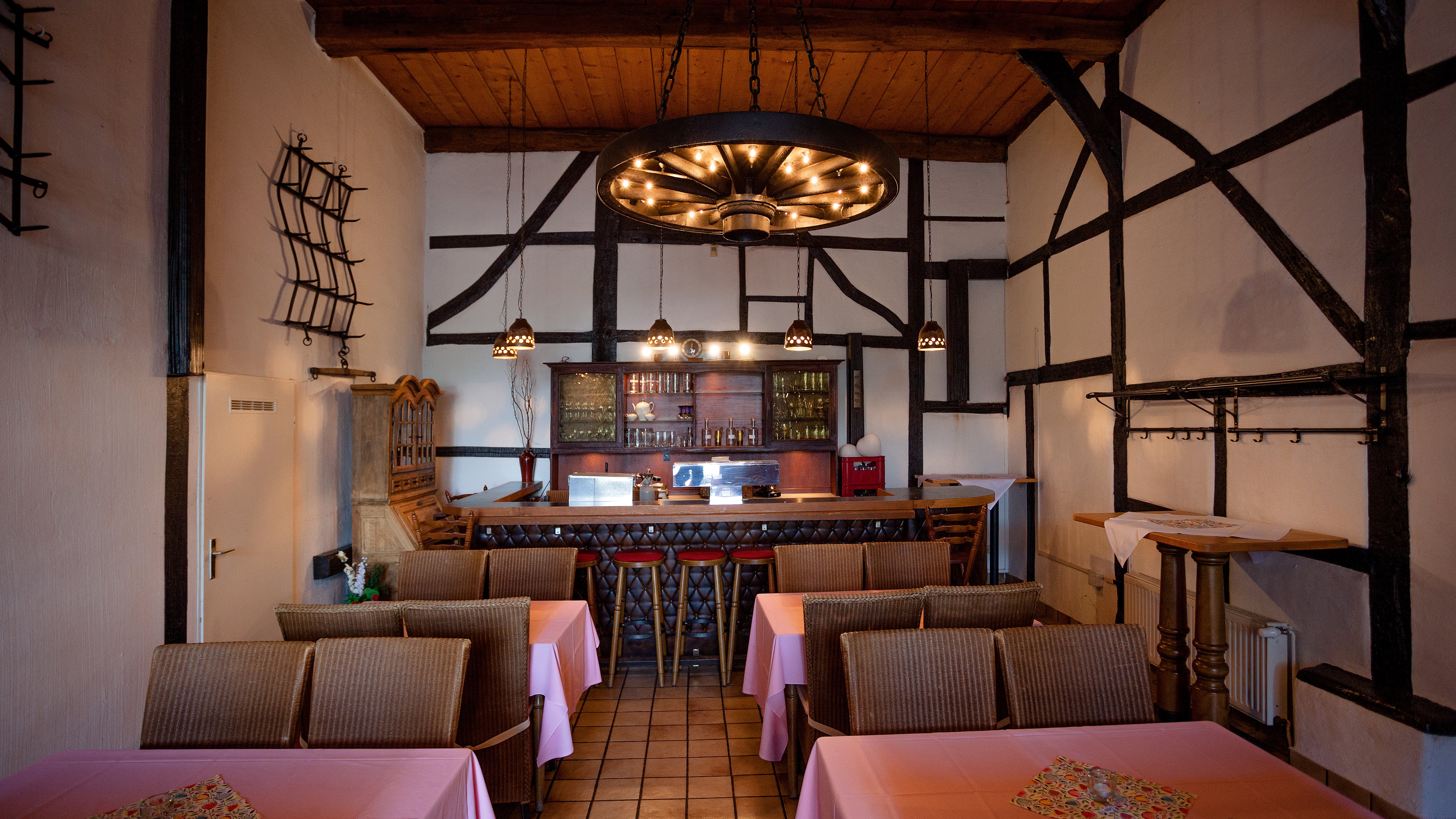 Hochzeitslocation Freizeitpark Klaukenhof Indoor + Outdoor