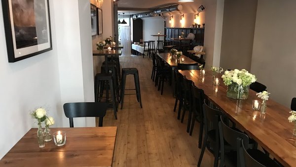 Hochzeitslocation Fridays Bar & Eventlocation Neuss