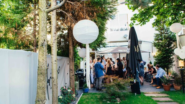 Hochzeitslocation Fridays Bar & Eventlocation Neuss