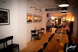 Hochzeitslocation Fridays Bar & Eventlocation Neuss