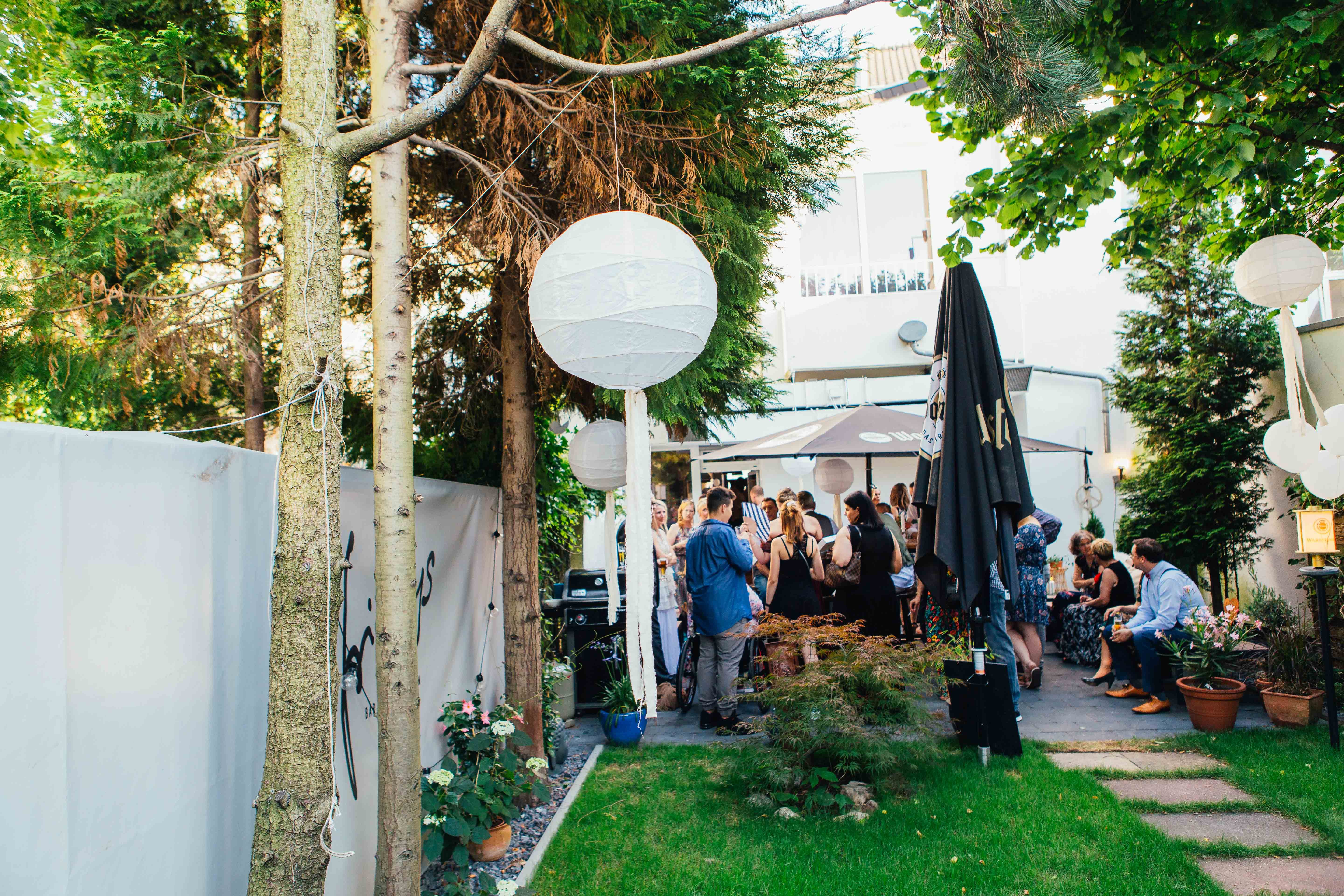 Hochzeitslocation Fridays Bar & Eventlocation Neuss