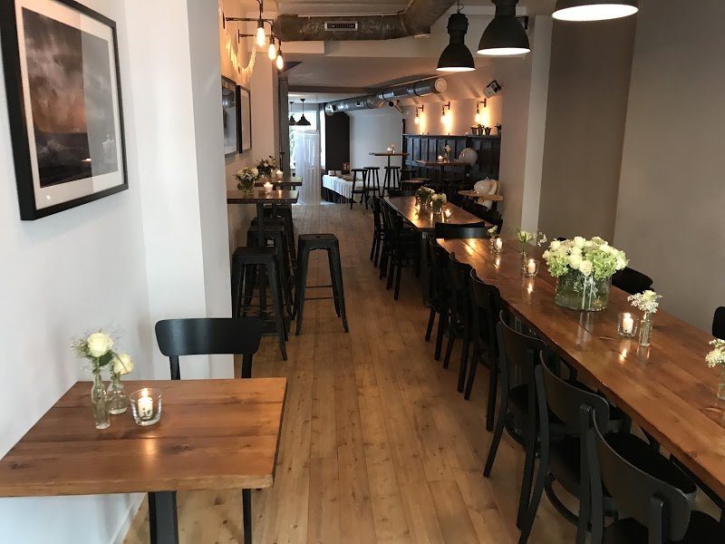 Hochzeitslocation Fridays Bar & Eventlocation Neuss