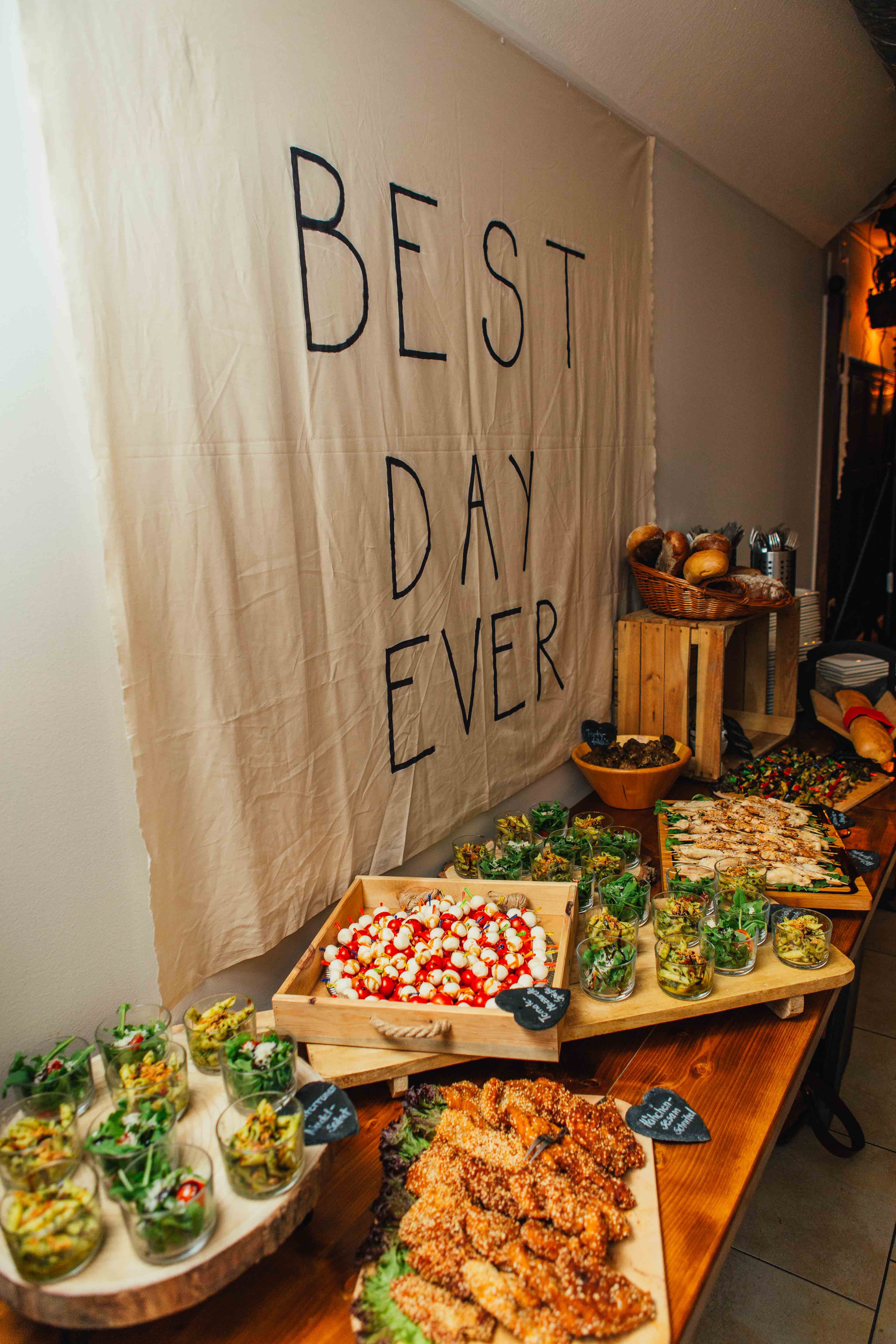 Hochzeitslocation Fridays Bar & Eventlocation Neuss