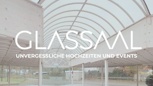 Hochzeitslocation GLASSAAL Bad Oeynhausen