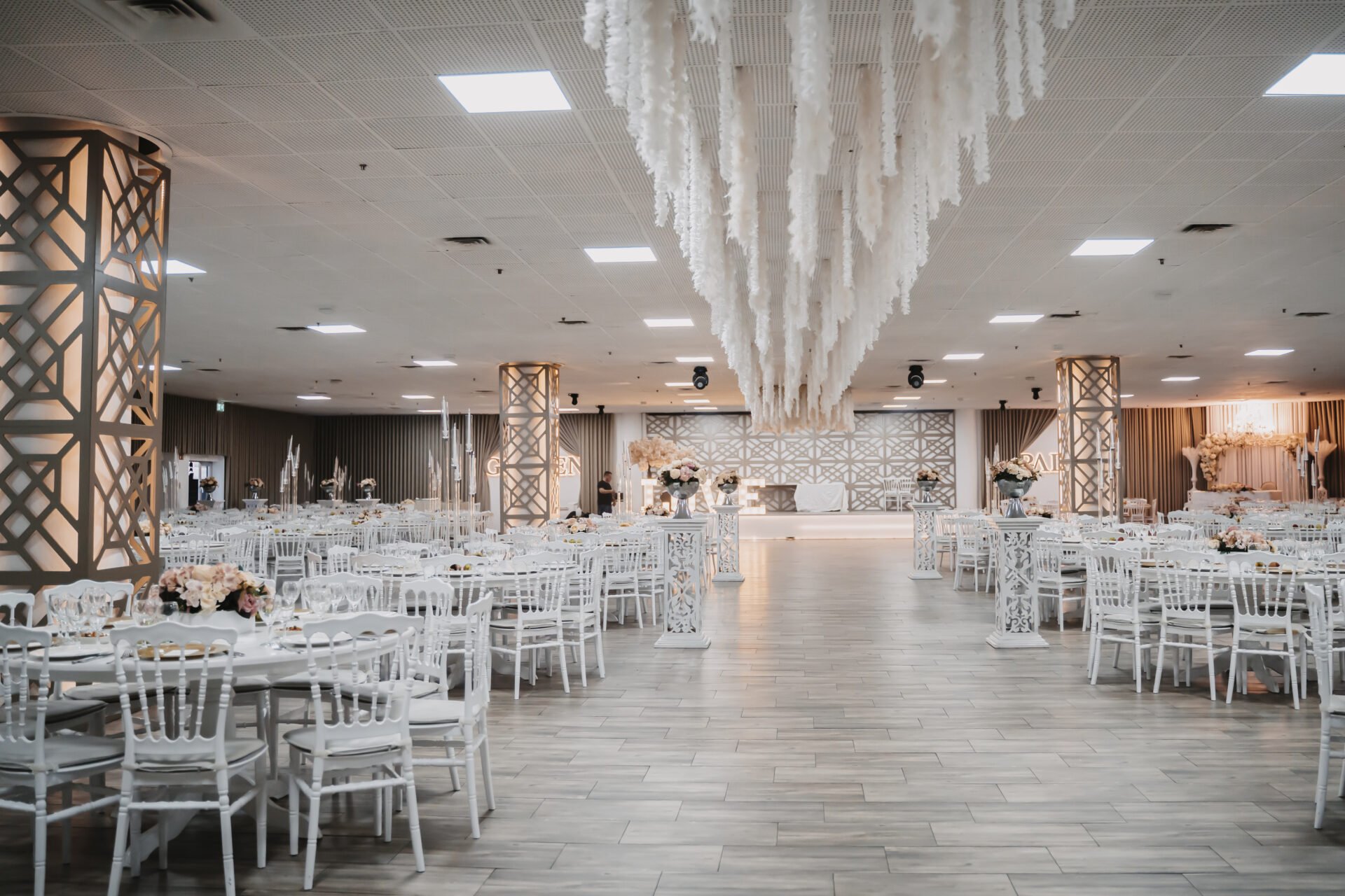 Hochzeitslocation GOLDEN PALAST