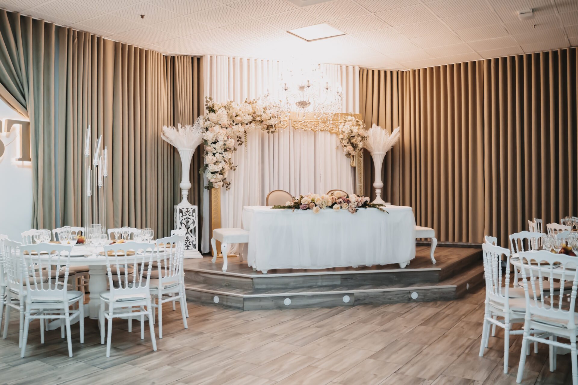 Hochzeitslocation GOLDEN PALAST