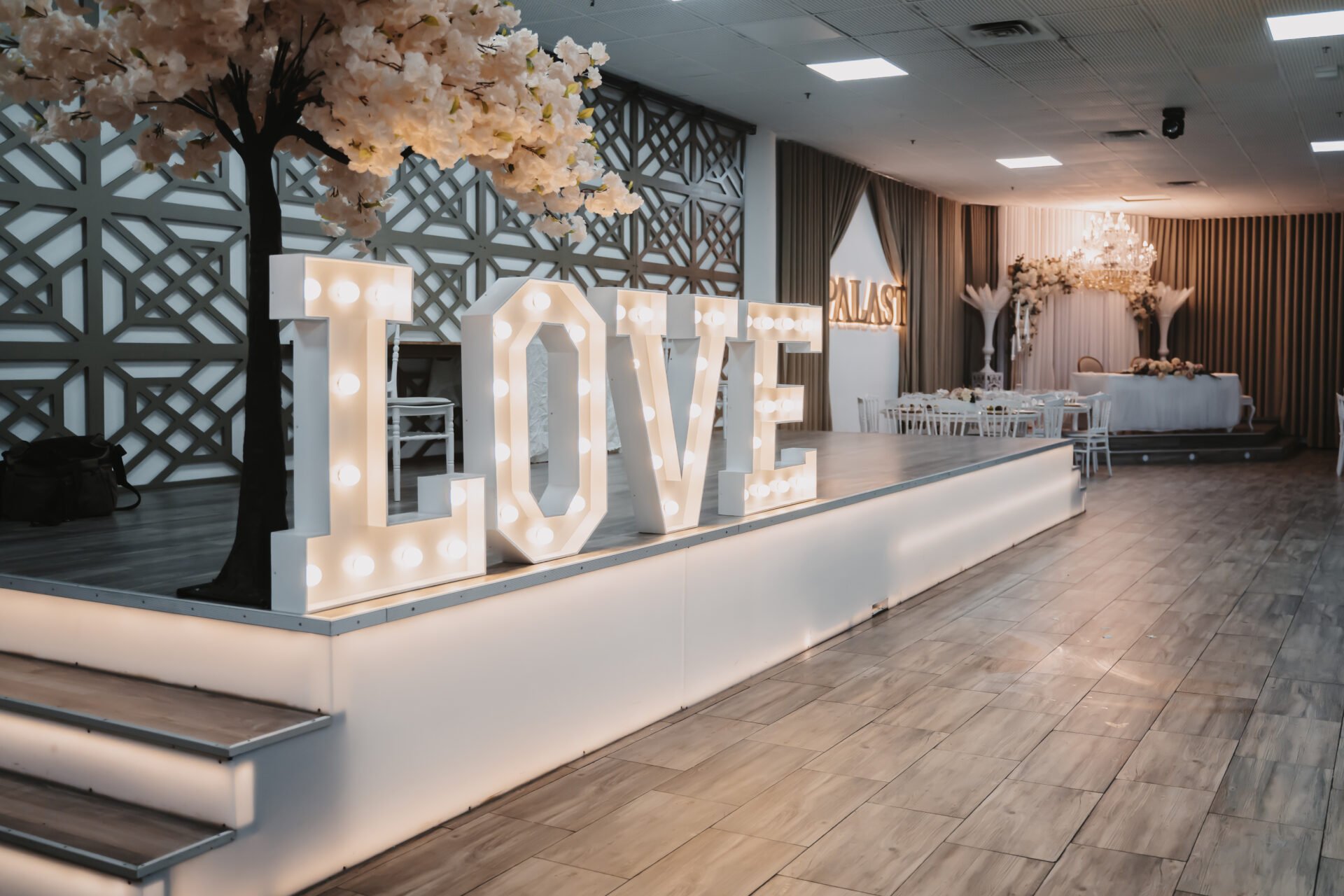 Hochzeitslocation GOLDEN PALAST