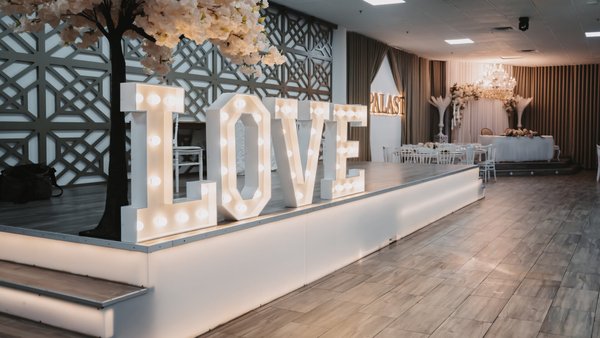 Hochzeitslocation GOLDEN PALAST