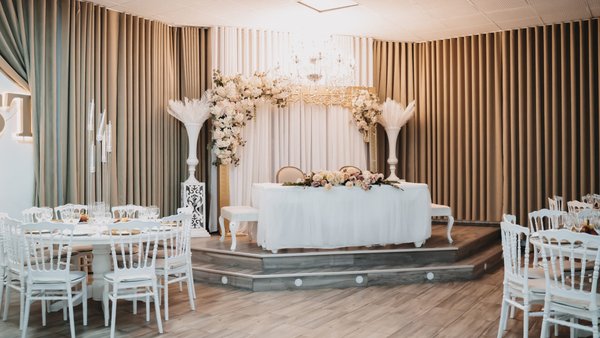 Hochzeitslocation GOLDEN PALAST