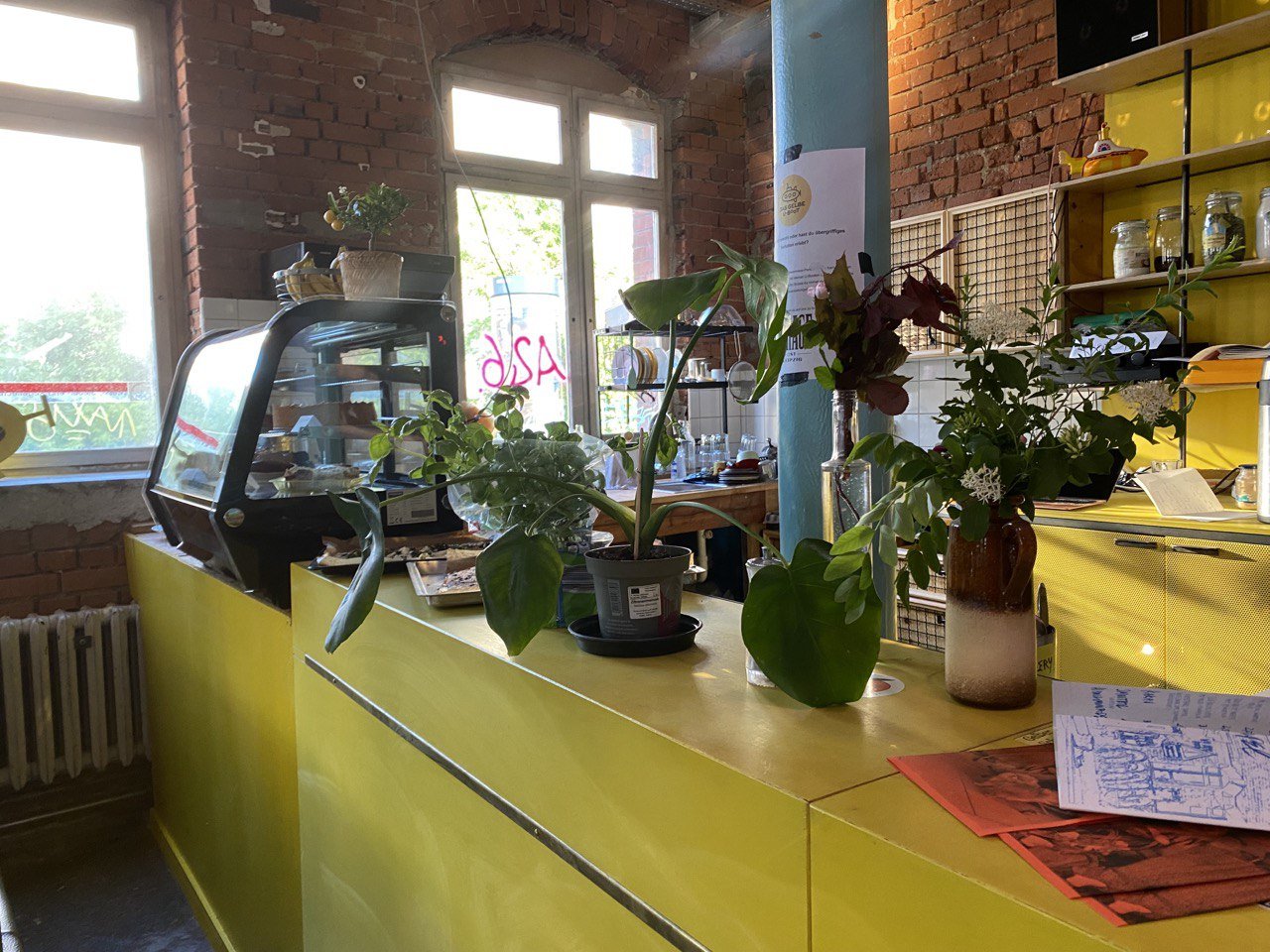 Hochzeitslocation Garage Ost